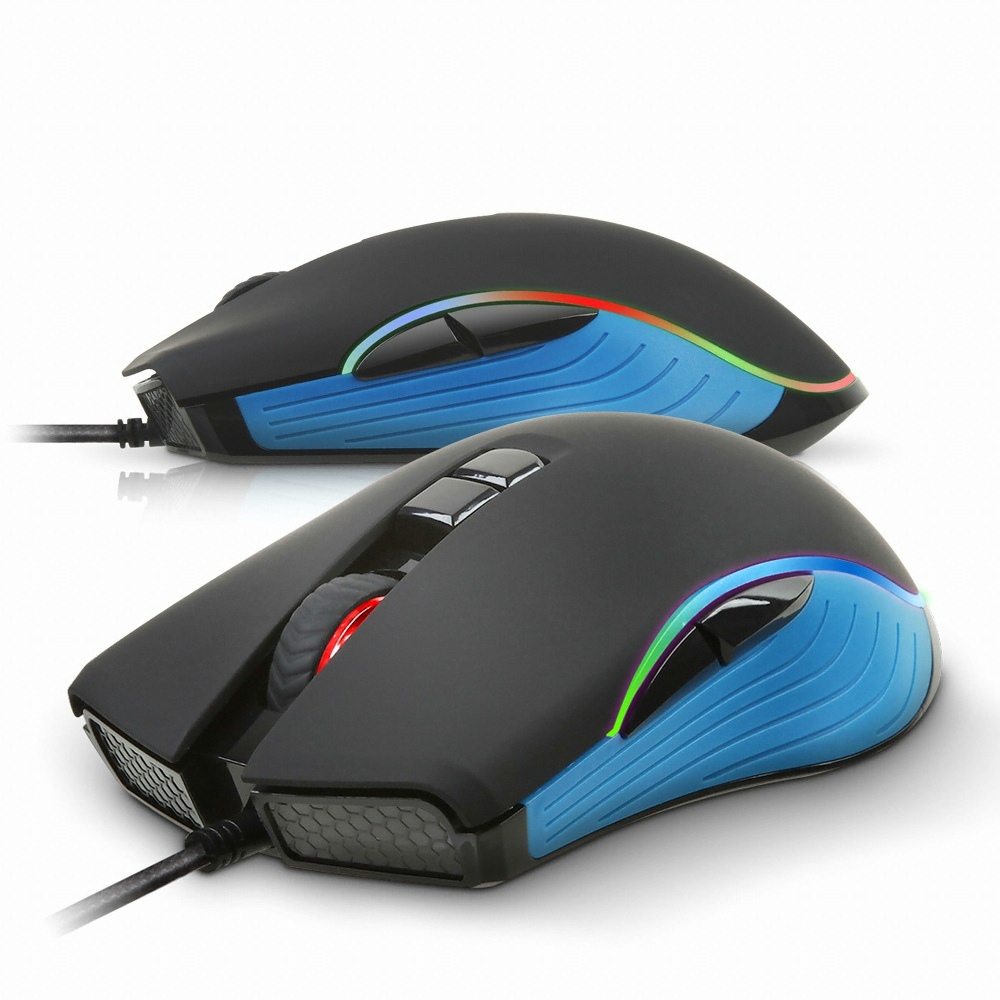 �÷����ƽ� AVEC-G50 RGB ���̹� ���콺
