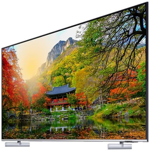 삼성전자 Crystal UHD KU55UA8000FXKR (스탠드)_이미지