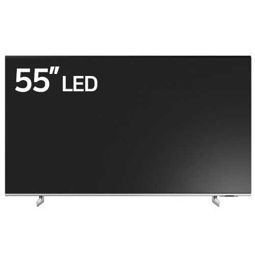 삼성전자 Crystal UHD KU55UA8000FXKR (스탠드)_이미지