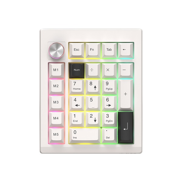 앱코 K26 3모드 무선 QMK VIA이미지입니다. 누르면 해당 게시물로 새창이동합니다.
