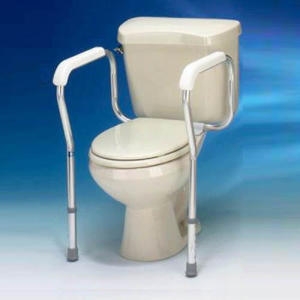 맥스헬스 변기부착 손잡이 변기안전지지대 / 간편부착이미지입니다. 누르면 해당 게시물로 새창이동합니다.