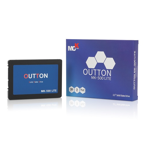 엠씨케이글로벌 OUTTON MK-500 LITE SSD (256GB)_이미지