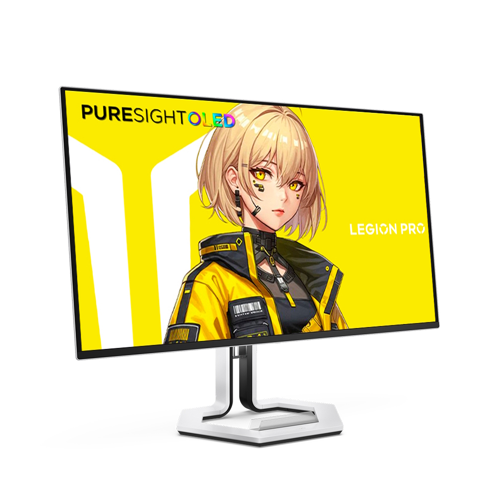 레노버 LEGION Pro 27UD-10 4K UHD 240 QD-OLED C타입 PD15 피벗 68CEGACBKR_이미지