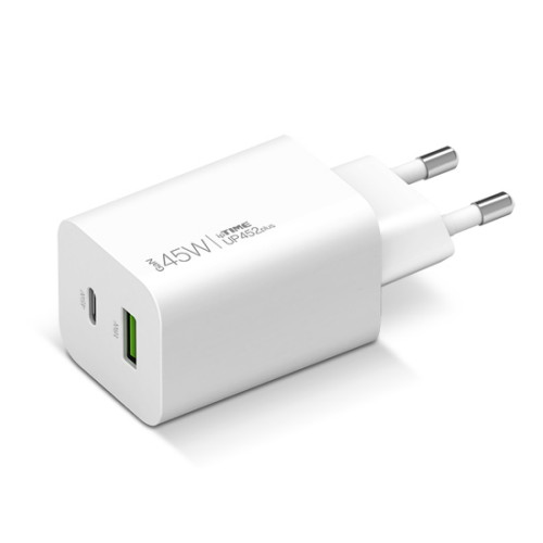 EFM ipTIME PD PPS 45W 2��Ʈ GaN ������ UP452plus