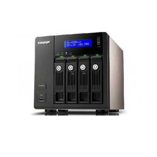 QNAP TS-459 Pro II