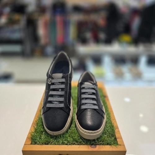 허시파피 세이브존04 여성컴포트캐주얼배색끈밴딩모던스니커즈3.5cm AUEJGNFFQ478