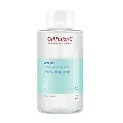 셀퓨전씨 약산성 패리어 클렌징워터 500ml