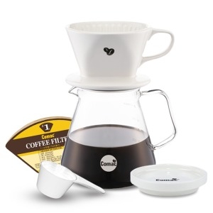 유리서버 드립세트600ml (DN9)