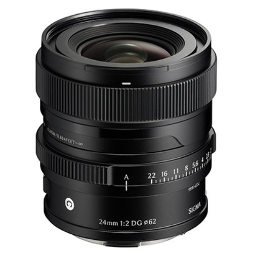 SIGMA C 24mm F2 DG Leica L용 (정품)_이미지