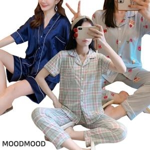 리즈어게인 이쁘다   택1  SPRING SUMMER 파자마 SET