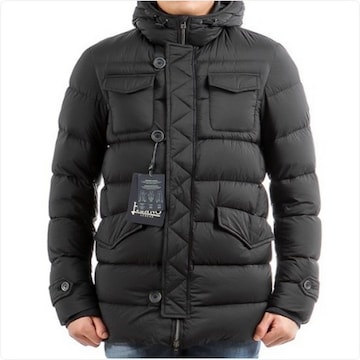 에르노 패딩 자켓 PI004ULE 19288 9200