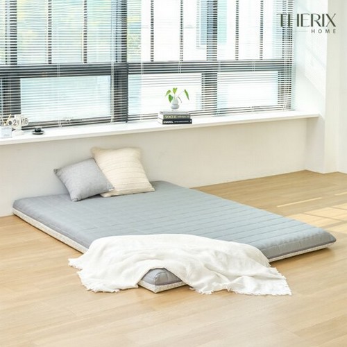 더릭스 12존 토퍼 매트리스 Q (10cm)_이미지