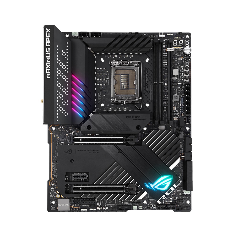 ASUS ROG MAXIMUS Z690 APEX 인텍앤컴퍼니_이미지