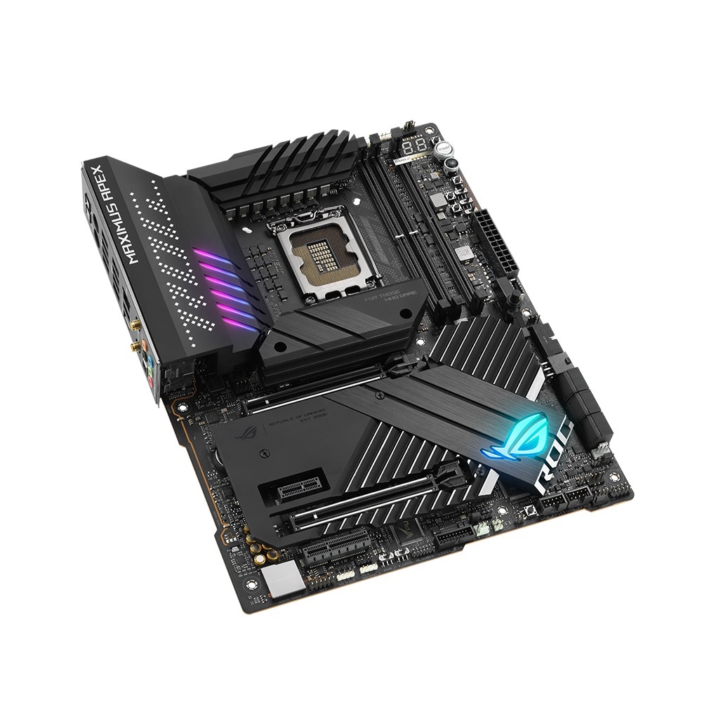 ASUS ROG MAXIMUS Z690 APEX 인텍앤컴퍼니_이미지