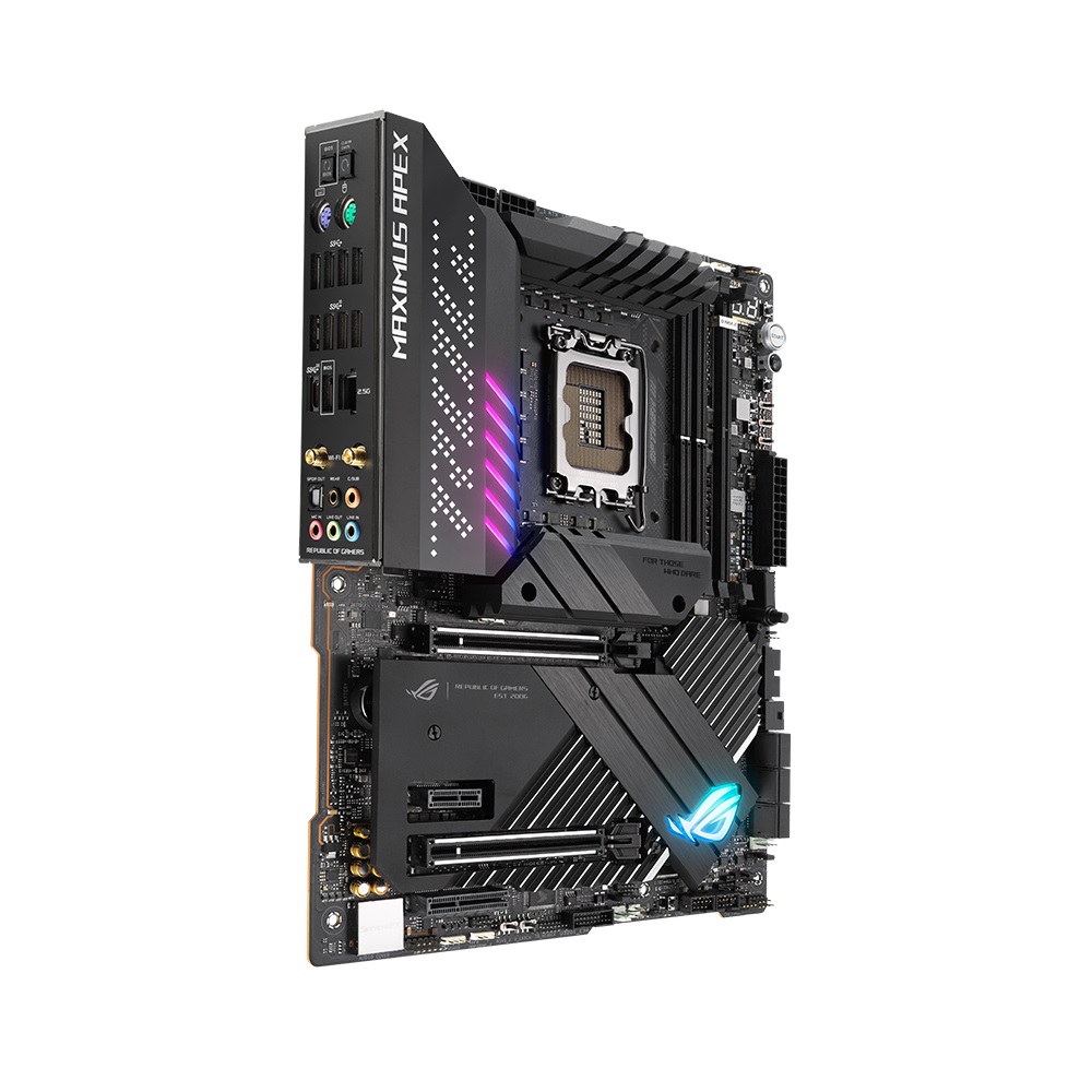 ASUS ROG MAXIMUS Z690 APEX 인텍앤컴퍼니_이미지