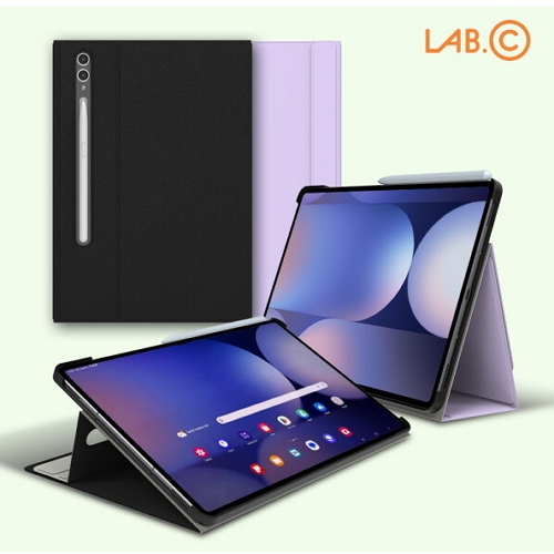 LAB.C 갤럭시탭S10 플러스 슬림핏 케이스