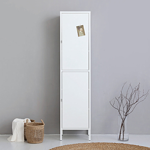 마켓비 KEBIN 캐비넷 2문 락커 4301800