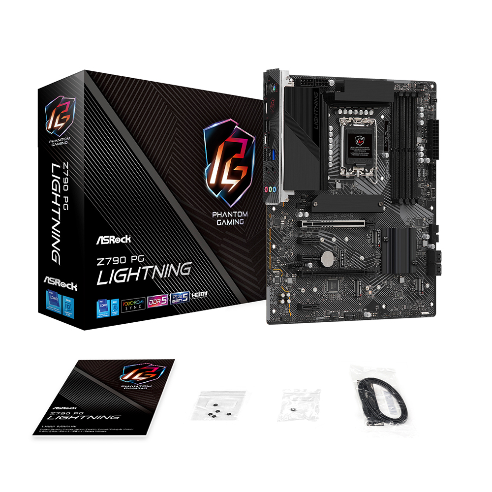 ASRock Z790 PG Lightning D5 대원씨티에스_이미지