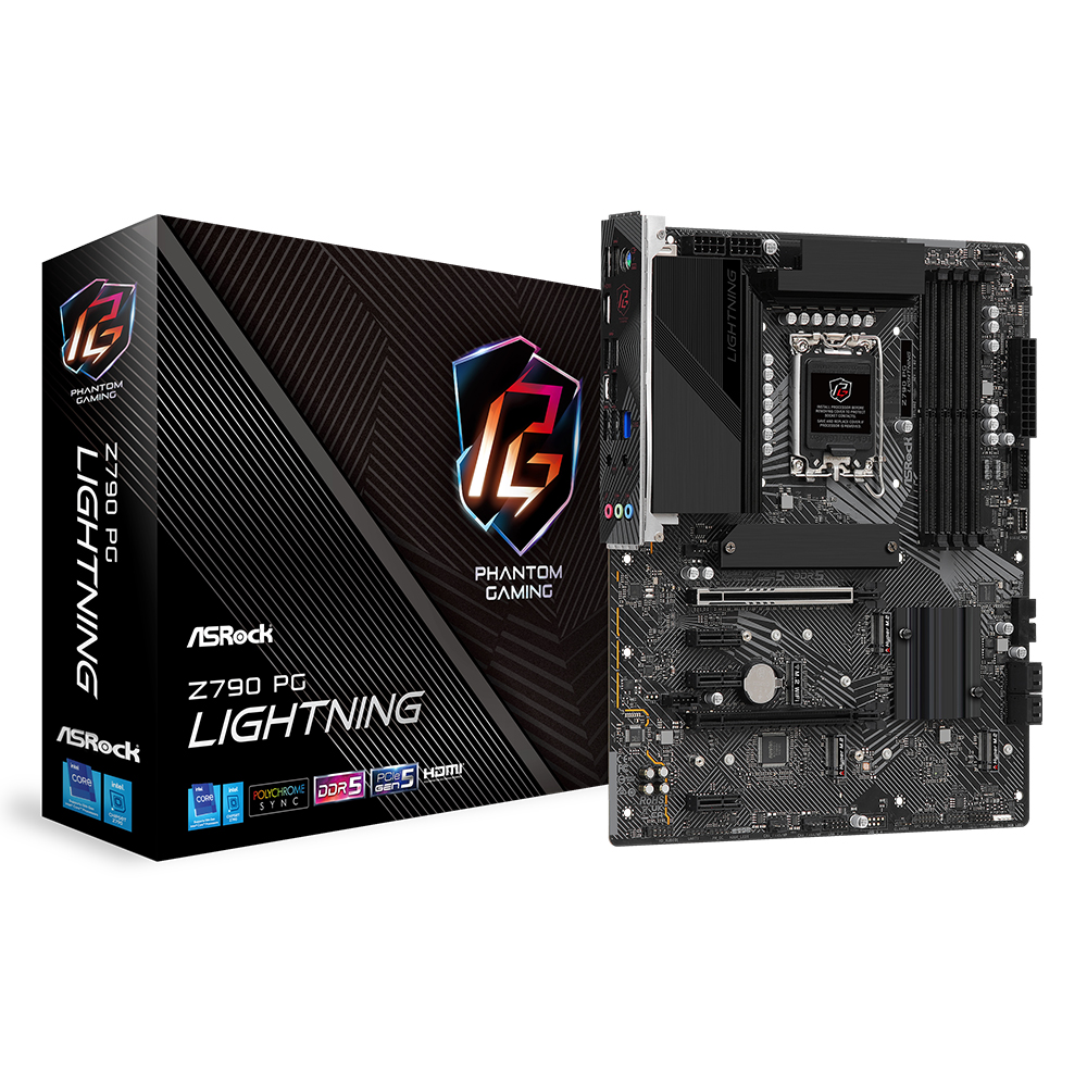 ASRock Z790 PG Lightning D5 대원씨티에스