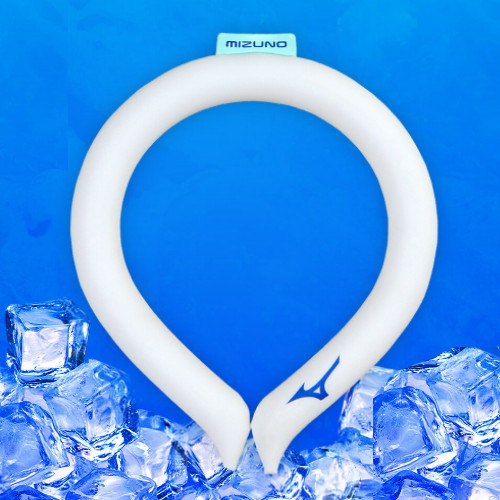 미즈노 프레시 아이스 쿨링 넥쿨러 남성용_이미지