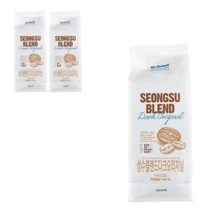 이마트 노브랜드 성수 블렌드 다크 오리지널 1kg (2개)_이미지