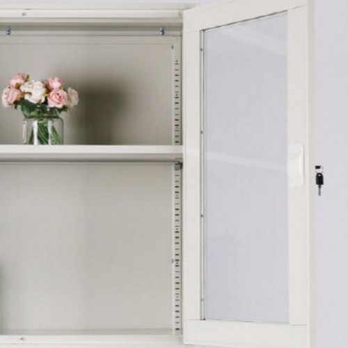 룸앤오피스 철제 서류장 수납 서랍 캐비닛 900_이미지