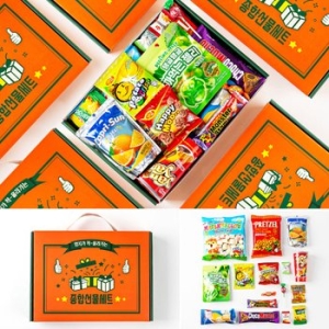 수험생 간식 수시 수능 합격기원 응원 과자 선물 꾸러미 1153848