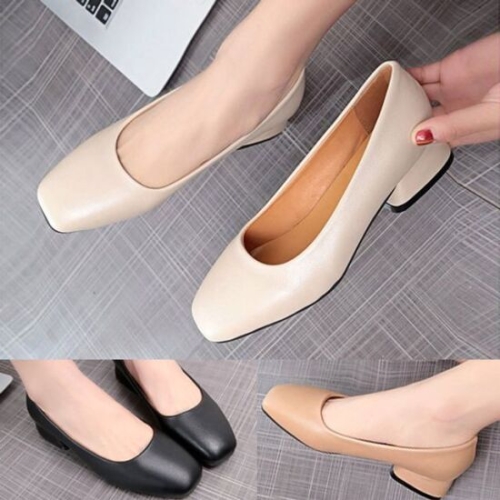 오노마 뉴챌린저 사각코 펌프스 힐 통굽 로우힐 여성구두 3.5cm P5262 W49D60F W49D60F이미지입니다. 누르면 해당 게시물로 새창이동합니다.