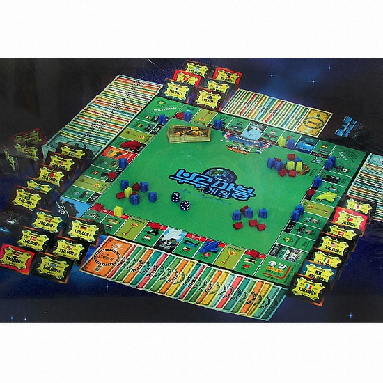 씨앗사 ㅤ부루마불 클래식 56000_이미지