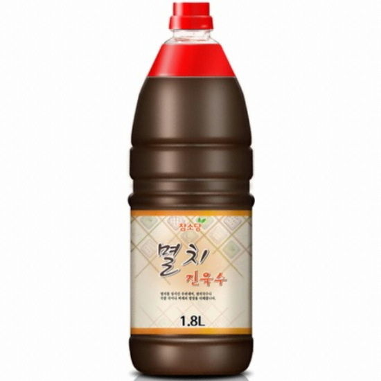참소당 멸치진육수 1.8L (1개)_이미지
