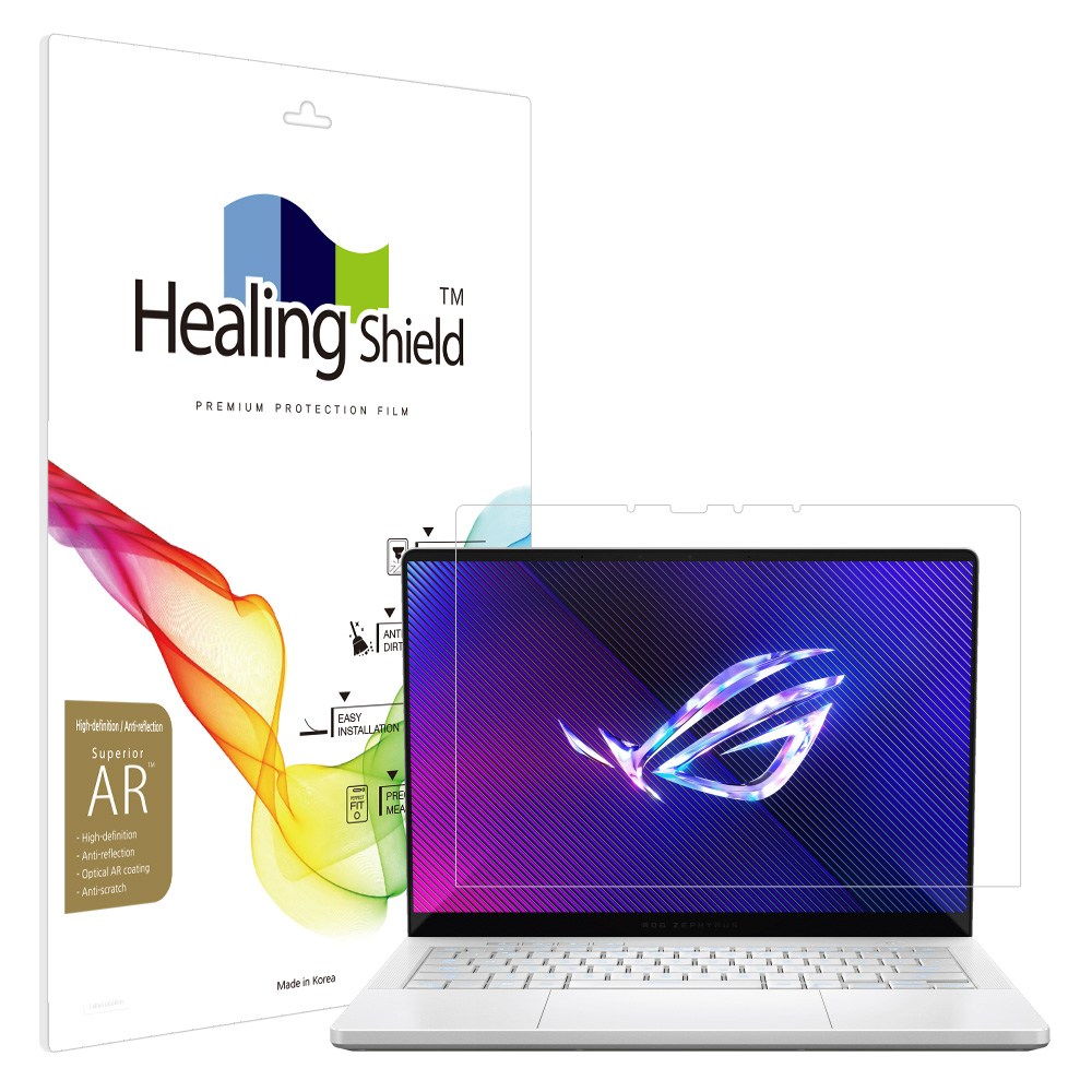 ASUS ROG 제피러스 G14 GA403 2024 고화질 AR 액정보호필름