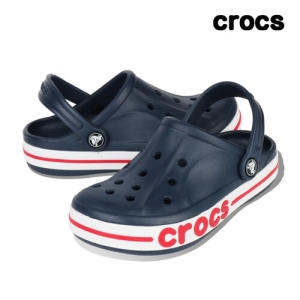 크록스키즈 바야밴드 클로그 키즈 (207019-410)_이미지