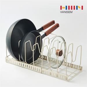 한샘 SOK 마일드 확장형 후라이팬 정리대이미지입니다. 누르면 해당 게시물로 새창이동합니다.