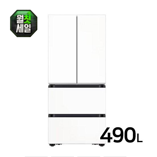 삼성전자 비스포크 AI 김치플러스 RK70F49M2ZD (공식인증점)_이미지