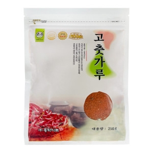 송학 국산 100 고춧가루 250g