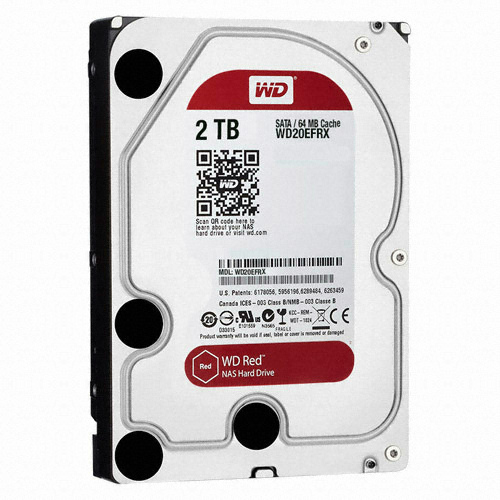 Western Digital WD RED 5400/64M