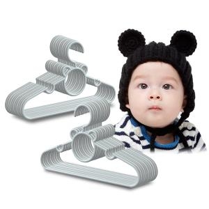 리벤스 곰돌이 유아 옷걸이 20개_이미지