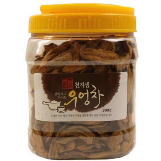 천지샘 우엉차 300g (1개)_이미지
