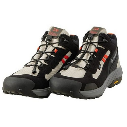 다이와 DS-2301G 고어텍스 미드컷 낚시화 리미티드그레이