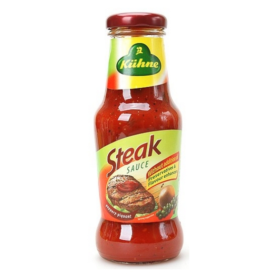 스테이크 소스 250ml