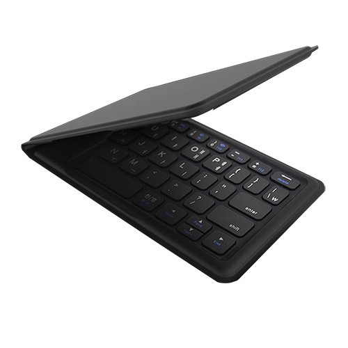 접이식 휴대용 블루투스 키보드