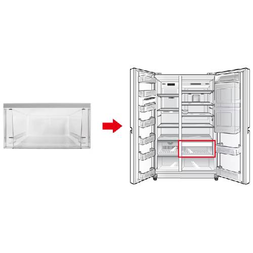 LG���� ��ä�� �ٱ��� AJP73815121