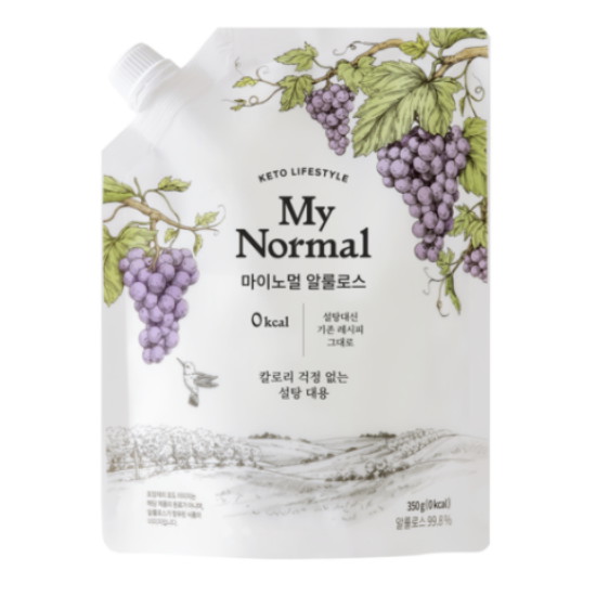 ���̳�� �˷�ν� 350g