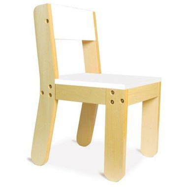 피콜리노 리틀원스 체어 - 화이트_이미지