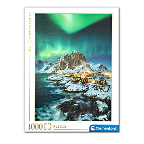 코리아보드게임즈 클레멘토니 노르웨이 로포텐 제도 C39601