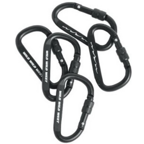 와일드와일드웨스트 카라비너 [5개]