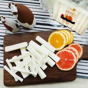 살루떼 스트링치즈 찢어먹는 목장수제 간식