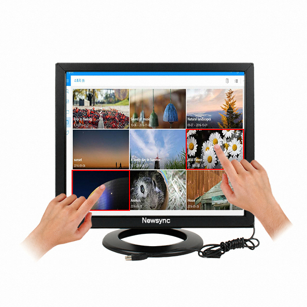 비트엠 Newsync 170 TA 적외선 멀티터치