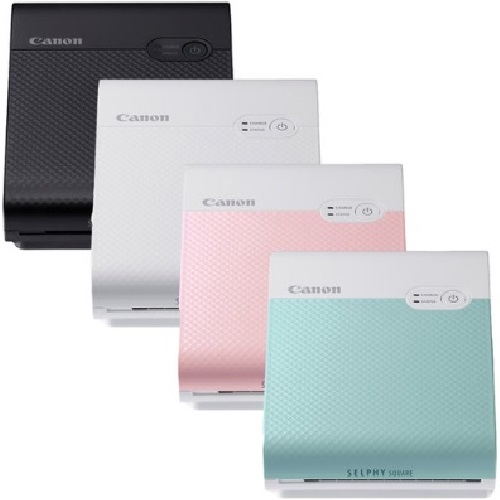 Canon SELPHY SQUARE QX10 (앨범 패키지)_이미지