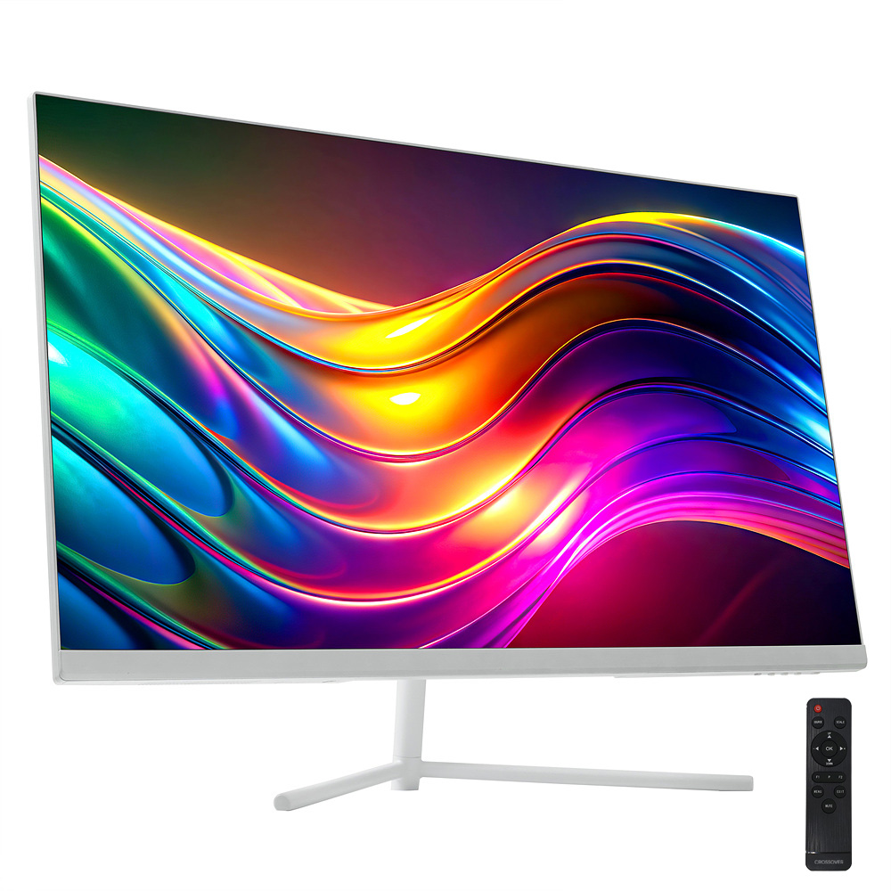 크로스오버 32QD100W IPS QHD White Color